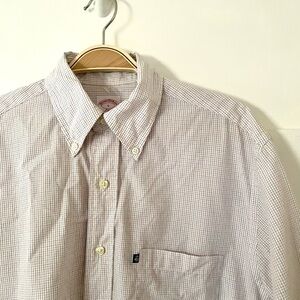 Men's Brooks Brother Button Down Shirt